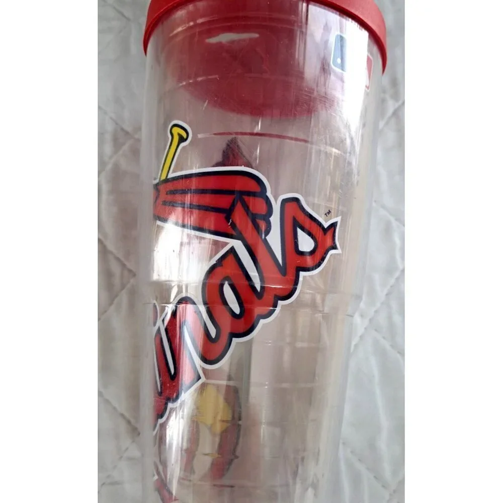 Tervis MLB St. Louis Cardinals 24oz Tumbler with Lid
